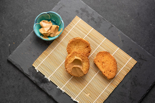 Crunchy Tea Rusk