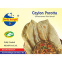 Ceylon Porotta