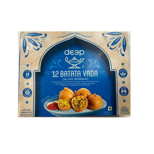 Deep Batata Vada