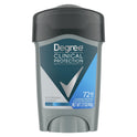 Degree Clinical Protection Long Lasting Men's Antiperspirant Deodorant Stick, Clean, 1.7 oz