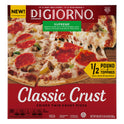 DiGiorno Frozen Pizza, Supreme Classic Crust Pizza with Marinara Sauce, 20.8 oz (Frozen)