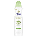 Dove Advanced Care Antiperspirant Deodorant Dry Spray, Cool Essentials, 3.8 oz