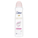 Dove Advanced Care Women's Antiperspirant Deodorant Dry Spray, Powdery, 3.8 oz