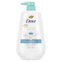 Dove Care and Protect Antibacterial Daily Use Softening Body Wash, 30.6 fl oz