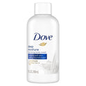 Dove Deep Moisture Nourishing Gentle Body Wash, 3 fl oz