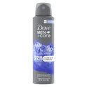 Dove Men+Care Long Lasting Antiperspirant Deodorant Dry Spray, Cool Fresh, 3.8 oz