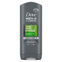 Dove Men+Care Refreshing Daily Use Face and Body Wash, 13.5 fl oz