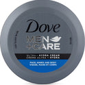Dove Men+care Ultra Hydra Cream, Face, Hands and Body Moisturizer, All Skin Types, 5.07 oz