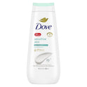 Dove Sensitive Skin Long Lasting Gentle Hypoallergenic Body Wash, 11 fl oz