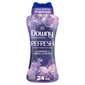 Downy Infusions In-Wash Scent Booster Beads, CALM, Lavender, 24 oz