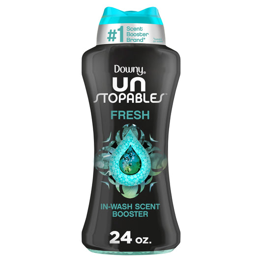 Downy Unstopables Beads, Fresh, 24 oz