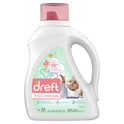 Dreft Stage 2: Active Baby Liquid Laundry Detergent, 64 Loads 92 fl oz