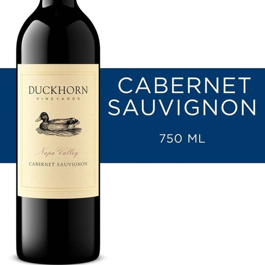 Duckhorn Vineyards Napa Valley Cabernet Sauvignon Napa, 750ml