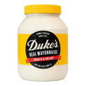 Duke's Smooth and Creamy Real Mayonnaise, 30 Ounce Jar