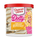 Duncan Hines Dolly Parton's Favorite Creamy Buttercream Flavored Cake Frosting, 16 oz.