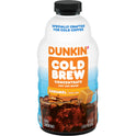 Dunkin Caramel Flavored Cold Brew Coffee Concentrate, 31 Oz.