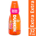 Dunkin’ Extra Extra Coffee Creamer, 32 Oz.