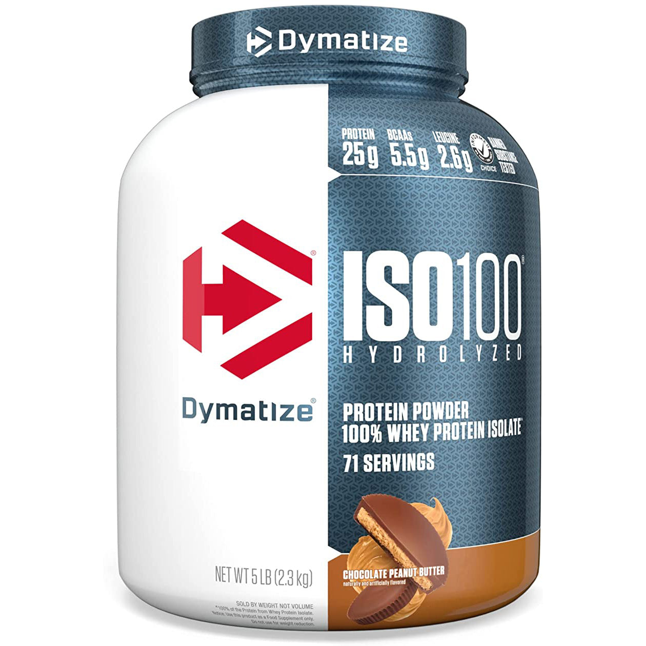 Dymatize ISO100