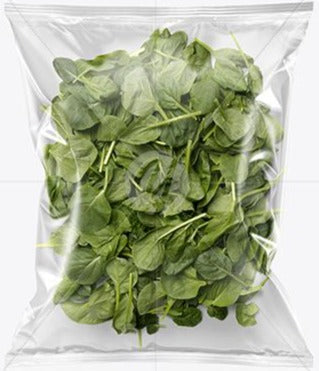 Spinach Bag