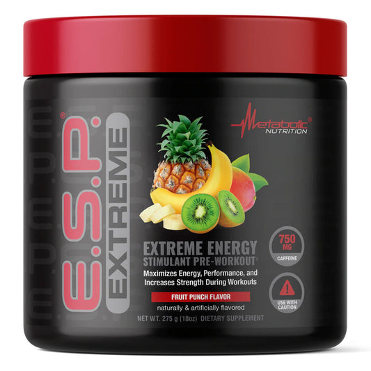 Metabolic Nutrition E.S.P. Extreme