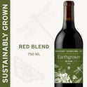 Earthgrown Red Blend California Red Wine, 750 ml Glass, ABV 14.00%