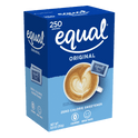 Equal Zero Calorie Sweetener Packets, Sugar Substitute, 250 Ct.