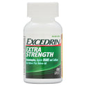 Excedrin Extra Strength Pain Reliever and Headache Medicine Caplets, 100 Count