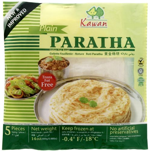 Plain Paratha