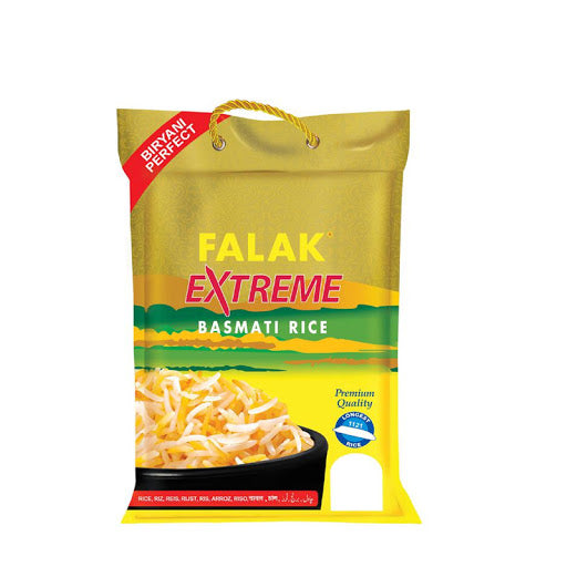 Falak Extreme Basmati Rice RAMADAN SPECIAL HOME DELIVERY