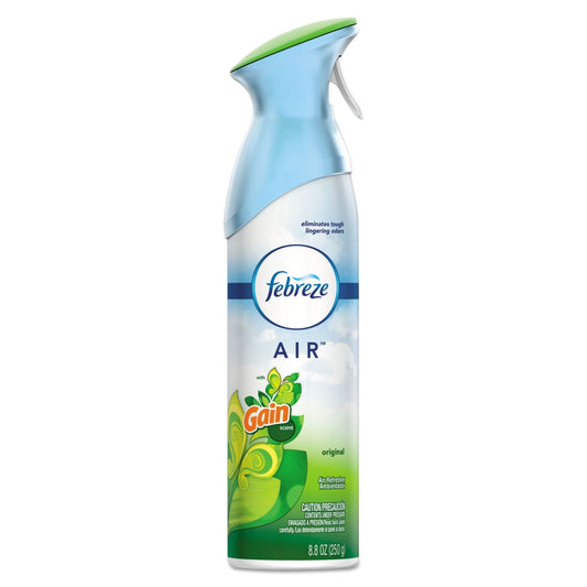 Febreze AIR Effects Air Freshener with Gain Original Scent (1 Count, 8.8 oz)