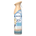 Febreze Air Effects Odor-Fighting Air Freshener Serene Vanilla Sunrise, 8.8 oz. Aerosol Can