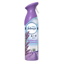 Febreze Odor-Fighting Air Freshener, Mediterranean Lavender, 8.8 fl oz