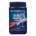 Finish Power, 84ct, Dishwasher Detergent, Powerball, Dishwashing Tablets, Dish Tabs