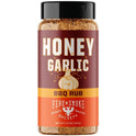 Fire & Smoke Society Honey Garlic BBQ Rub, BBQ Seasoning, 9.5 Ounce