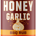 Fire & Smoke Society Honey Garlic BBQ Rub, BBQ Seasoning, 9.5 Ounce