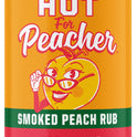 Fire & Smoke Society Hot For Peacher BBQ Blend Seasoning Rub, 12.5 Ounce