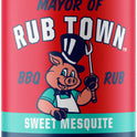 Fire & Smoke Society Mayor of Rubtown Barbecue Seasoning Rub, 7.6 Ounce