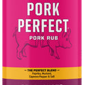 Fire & Smoke Society Pork Perfect Pork Spice Blend, BBQ Rub, 10.7 Ounce