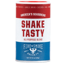 Fire & Smoke Society Shake Tasty All Purpose Seasoning Blend, 8.1 Ounce