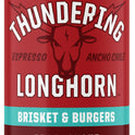 Fire & Smoke Society Thundering Longhorn Steak Seasoning, 12.5 oz