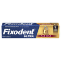 Fixodent Ultra Max Hold Secure Denture Adhesive, 2.2 oz