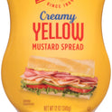 French's Creamy Mustard Yellow, 12 oz Mustards