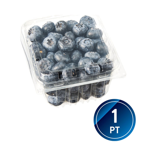 Fresh Blueberries, 11 oz or 1 Pint Container