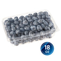 Fresh Blueberries, 18 oz Container