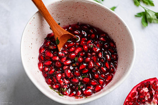 Fresh Pomegranate