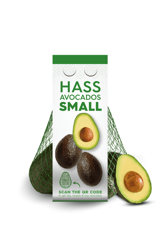 Fresh Small Hass Avocado Bag, 5-6 Count