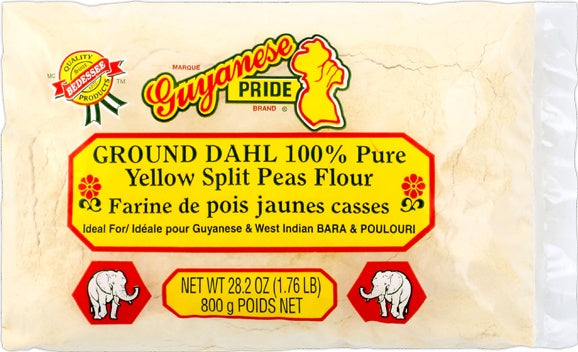 Yellow Split Peas Flour