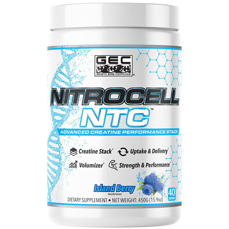 GEC Nitrocell 40 Servings