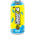 GHOST® ENERGY Zero Sugar Energy Drink, SOUR PATCH KIDS® Blue Raspberry, 16 fl oz Can