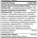 NaturesPlus GI Natural Probiotic Women